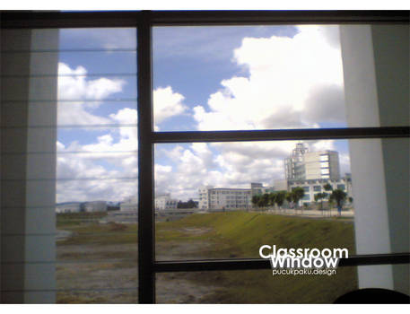 Classroom Window