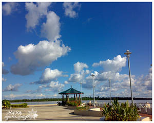 Sibu Waterfront
