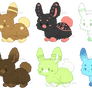 [OPEN] Fluffy Bunnies 30 points