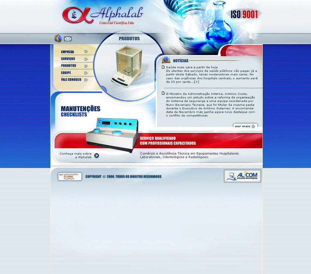 Frame Alphalab Alphalab by digitalgraphics on DeviantArt