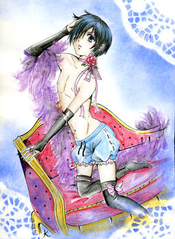 Lovely Ciel