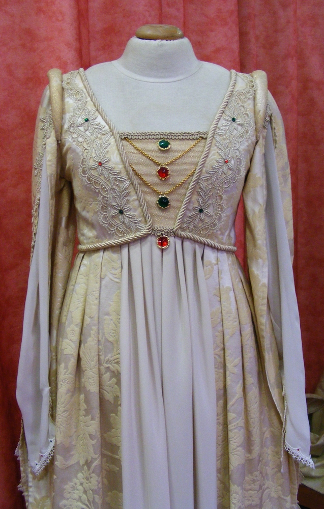 Robe Medieval 2...