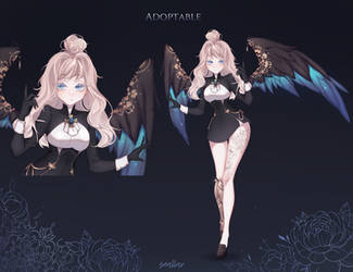 Adoptable ~ [CLOSED!]