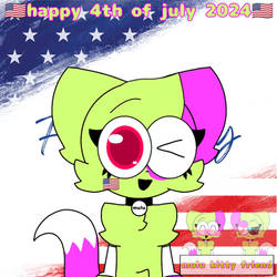 happy 4th of july 2024!!!