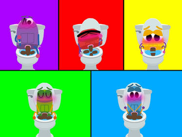 Explore the Best Poop Art | DeviantArt