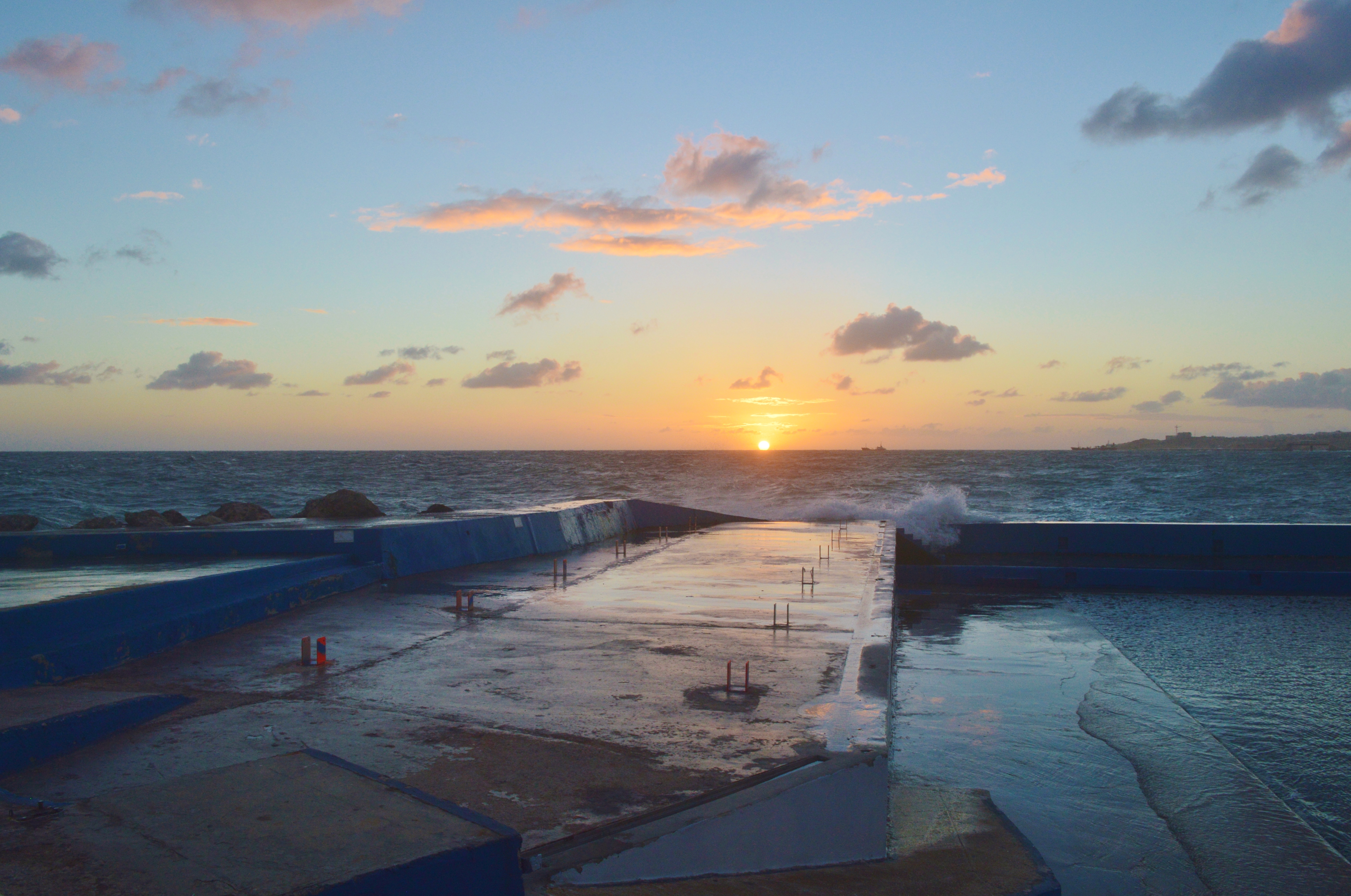 Malta dawns November 2013 Selima 1 5