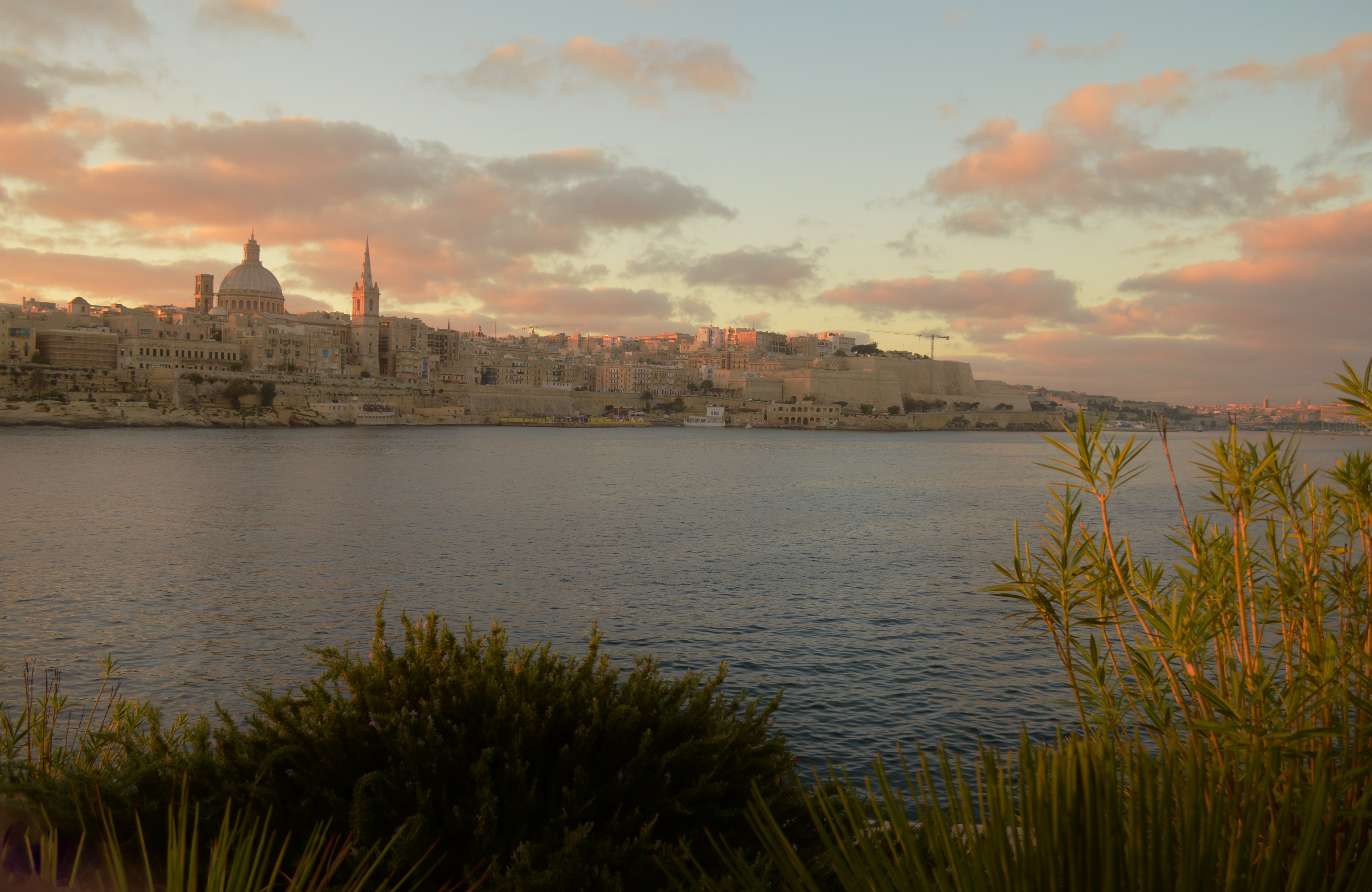 Malta dawns November 2013 3 3