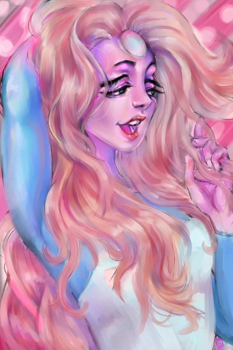 Rainbow Quartz