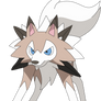 Midday Lycanroc