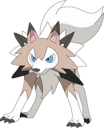 Midday Lycanroc