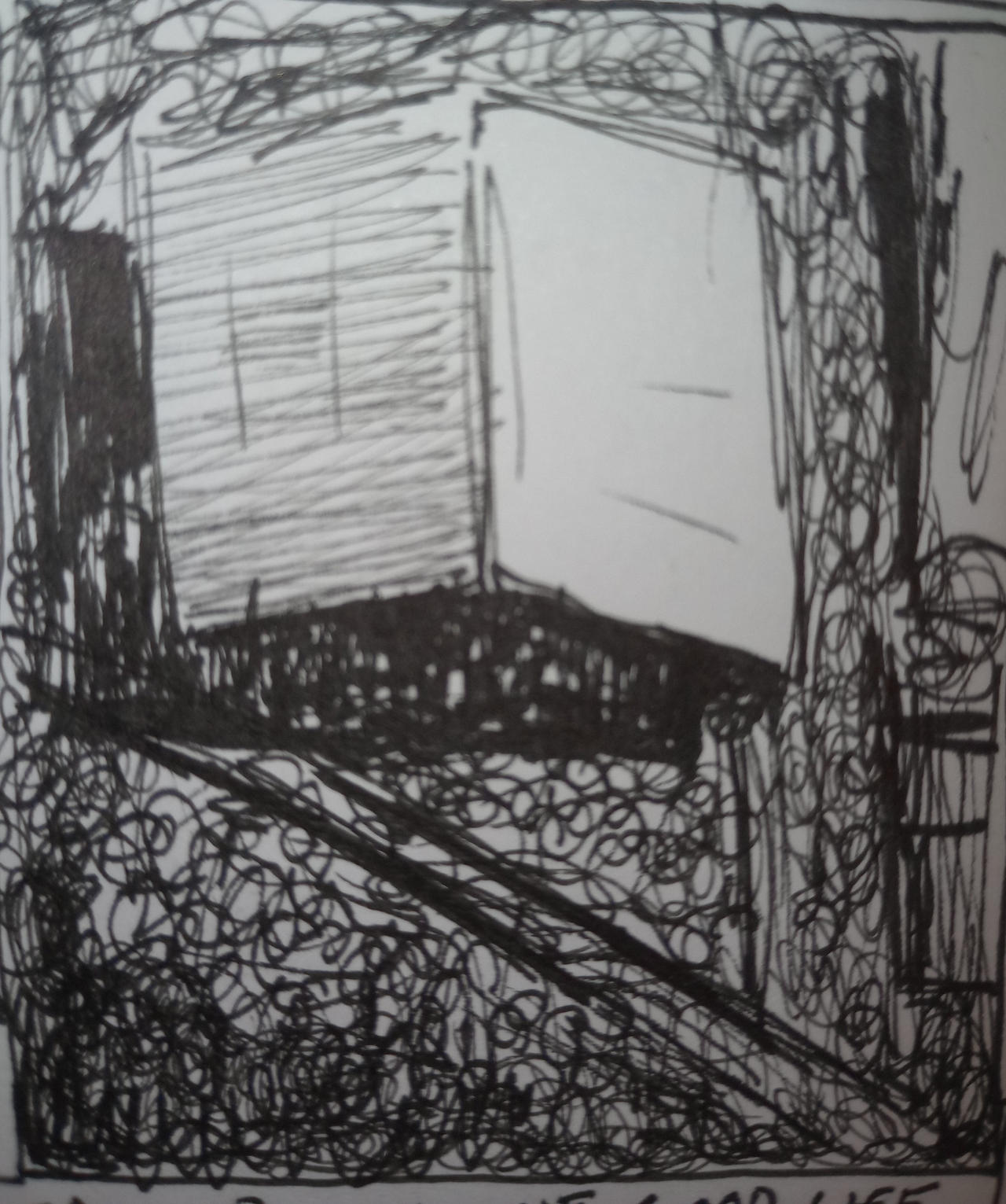 Jonestown aftermath by pyramidrus on DeviantArt