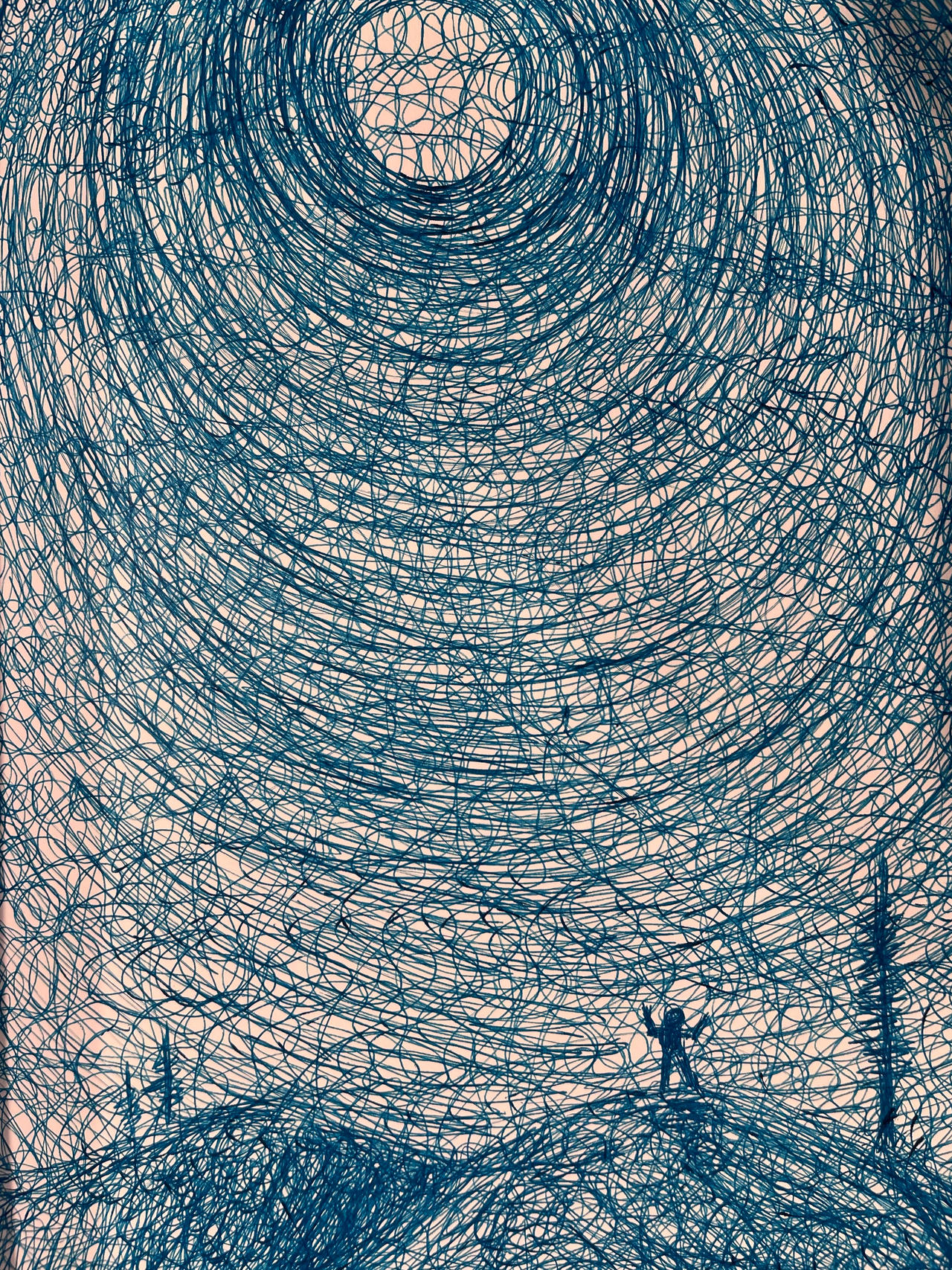Sing to the moon