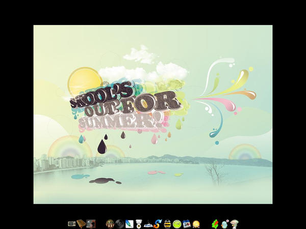 my desktop