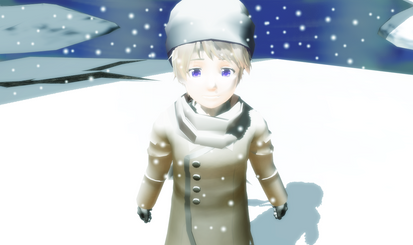 APH:The Snow is Bright