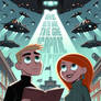 Kim Possible and the secret of the Great Blue 2