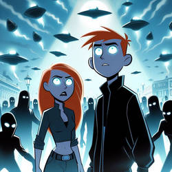 Kim Possible and the secret of the Great Blue.5