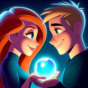 Kim Possible and the secret of the Great Blue.24