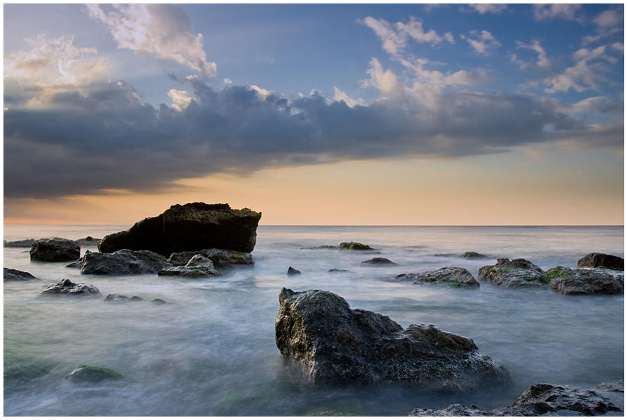 Early in the morning III