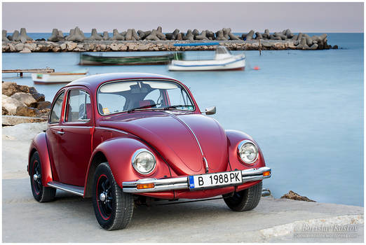 VW Beetle 01