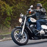 Honda VT 1100C SC23 Shadow