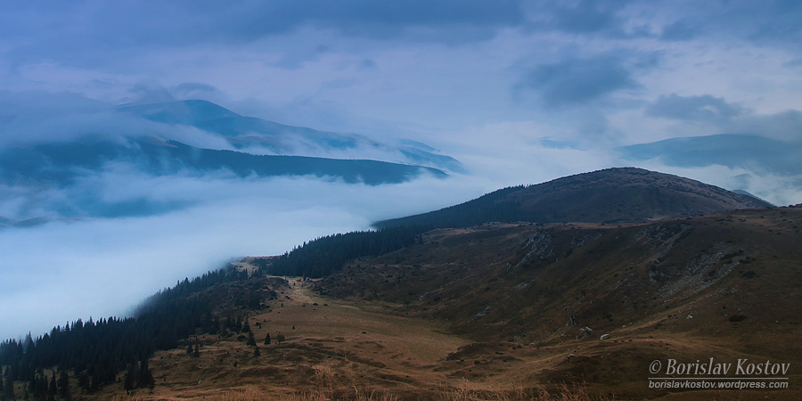 Transalpina and beyond