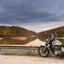 Autumn Roads I