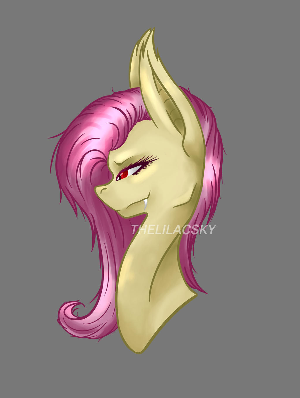 Flutterbat Deviantart Front FlutterBat by TheLilacSky on DeviantArt