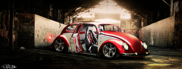 VW Beetle