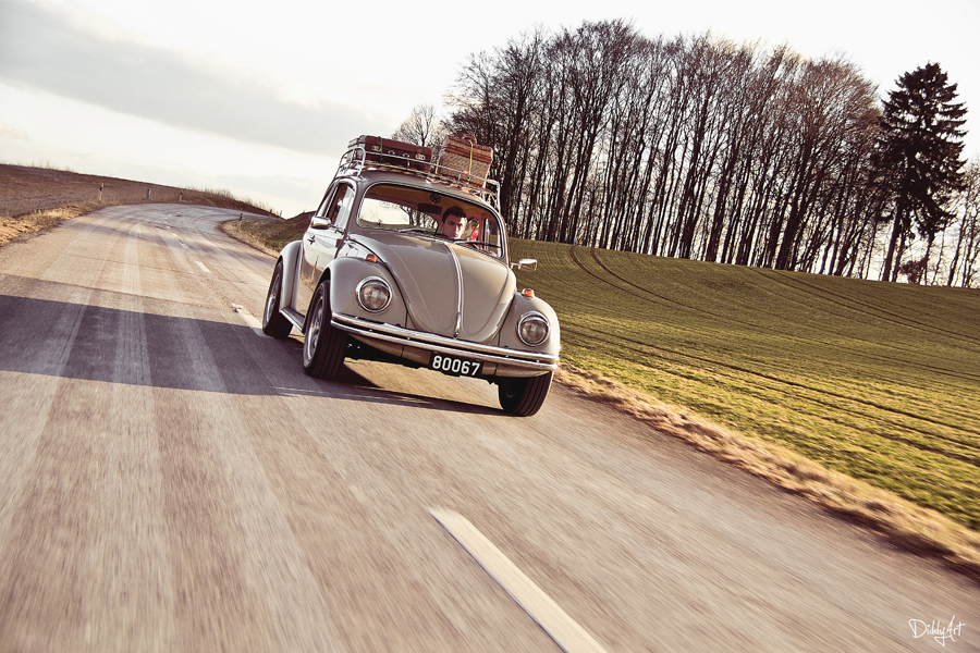 VW Beetle 1303 L