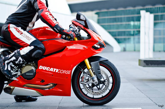 Ducati Panigale S