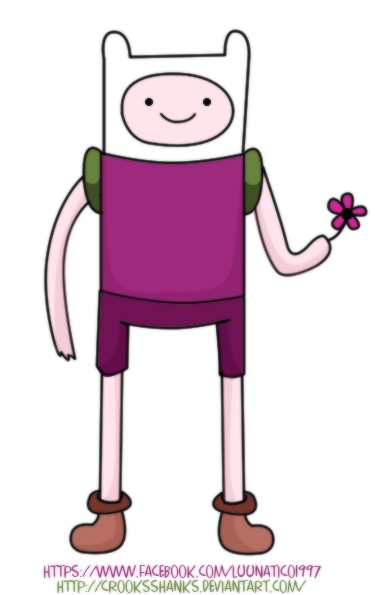 Finn The Human- Violet