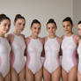 Re-Educated Celebrity Teen Girl Gymnasts RP