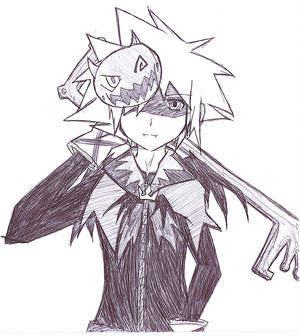 halloween town sora