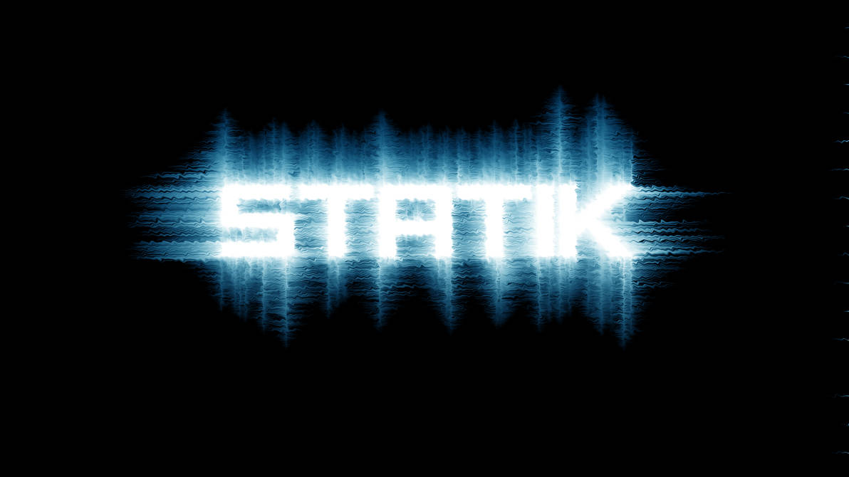 Statik Electricity Logo Attept by StatikGraphic on DeviantArt