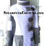 Snowbunny Steampunk Coat