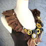 OOAK Steampunk DIY Top