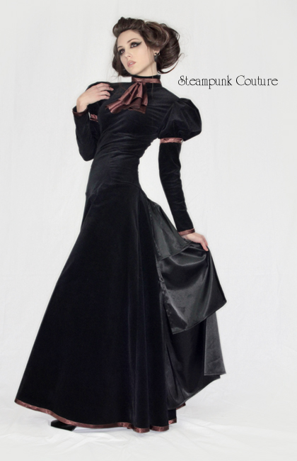 The Governess Dress