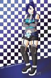 ALYS - Alternative METALYS outfit