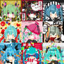 Miku Free Icons 1