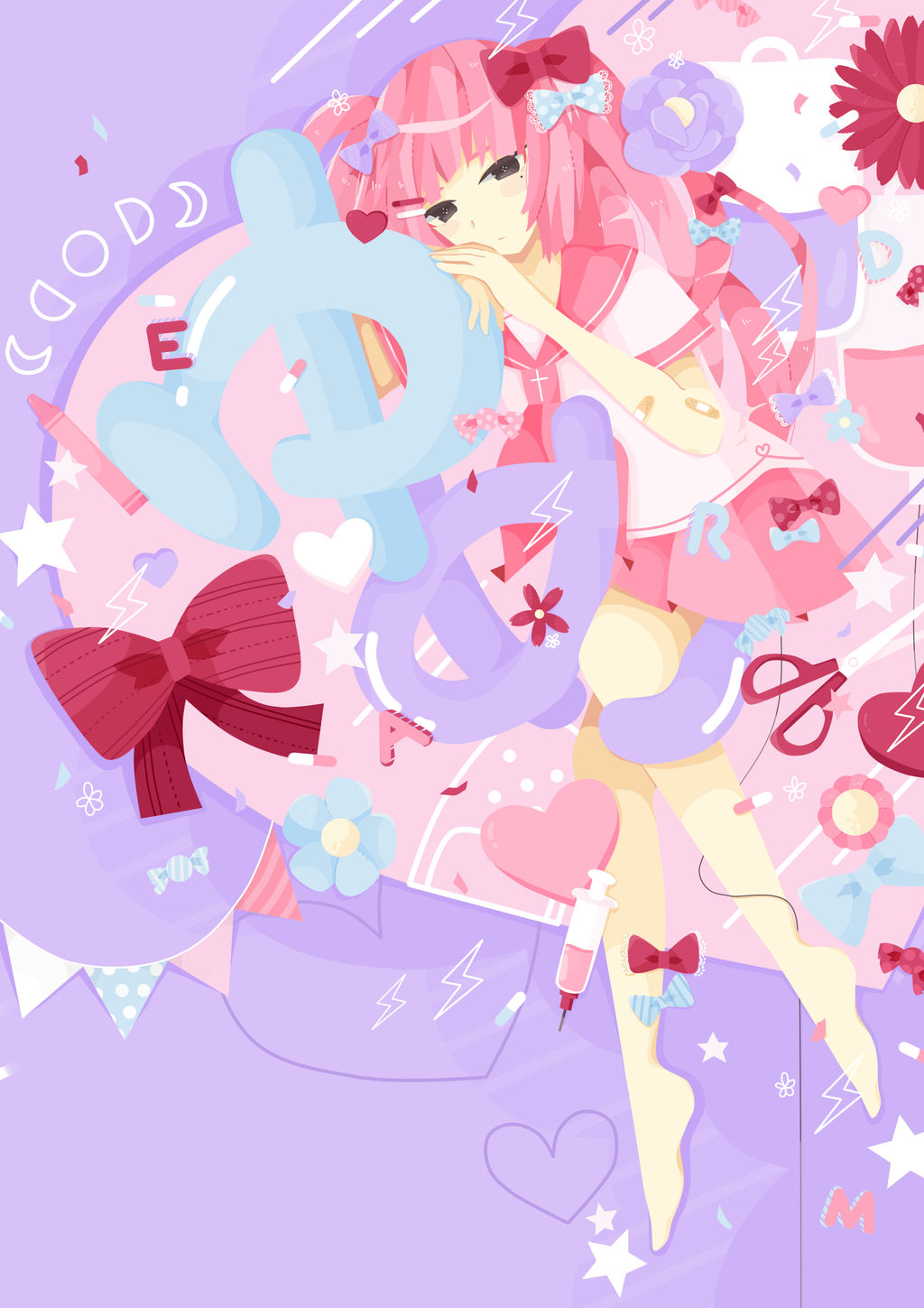 Yumekawaii Is Killing Me By Monk Moose On Deviantart