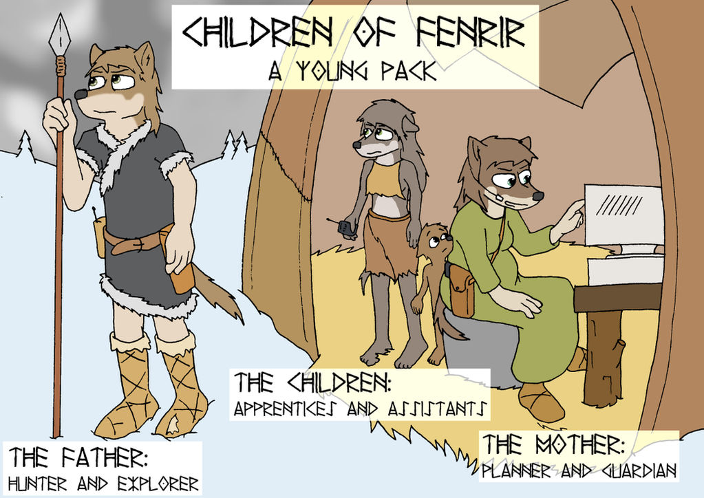 Children of Fenrir