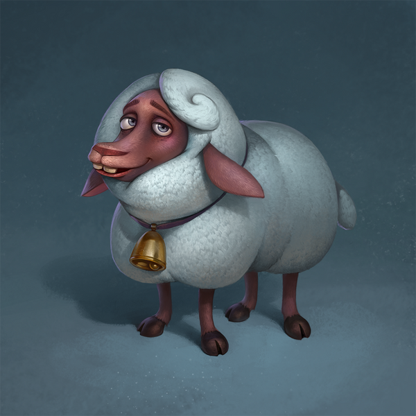 Deviantart 2007 Sheep Sheep by LeraStyajkina on DeviantArt