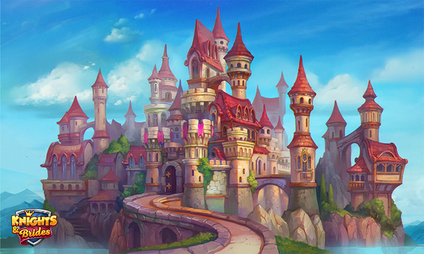 Castle by LeraStyajkina on DeviantArt