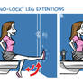Exercises In A Public Restroom No. 2