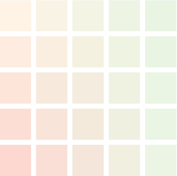 Ice Cream Palette