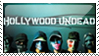 Hollywood Undead Stamp