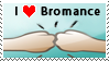 Bromance Stamp by PuhshPuhsh