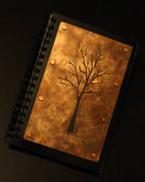 Leafless Tree Book Cover