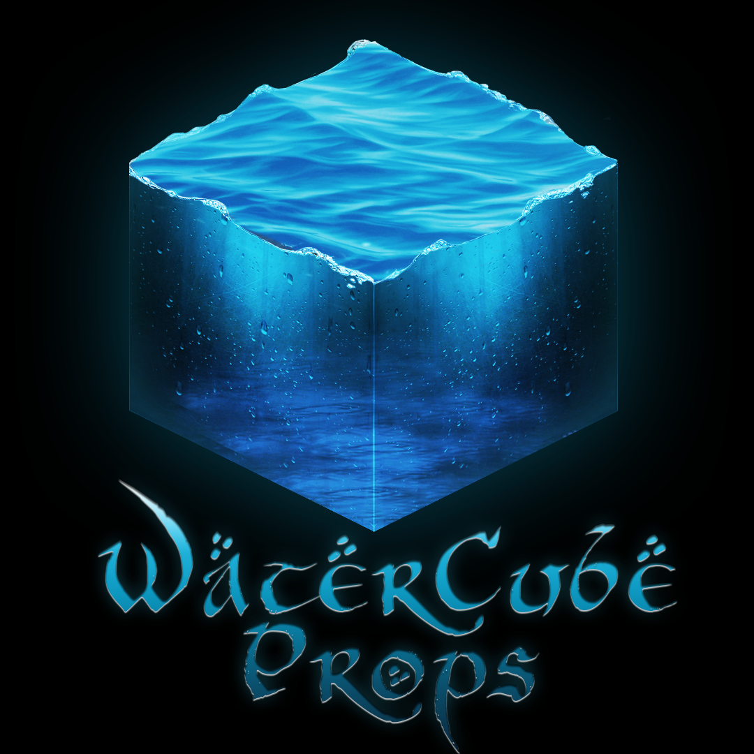 WaterCube Props Logo