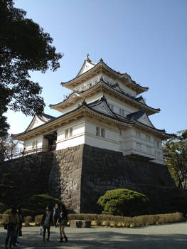 Odawara Castle